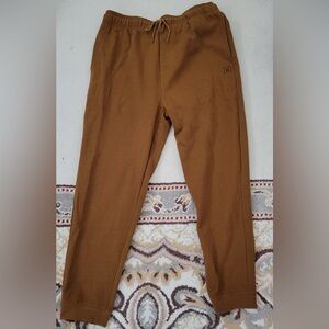 Hurley Brown Sweatpants